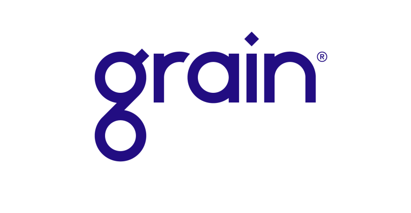 Grain logo
