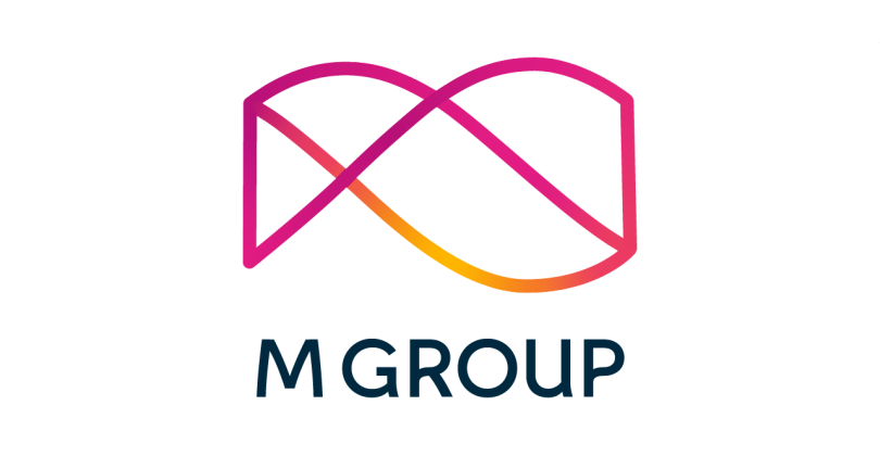 MGroup logo